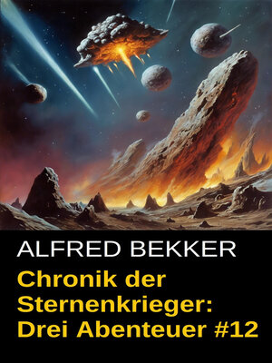 cover image of Chronik der Sternenkrieger